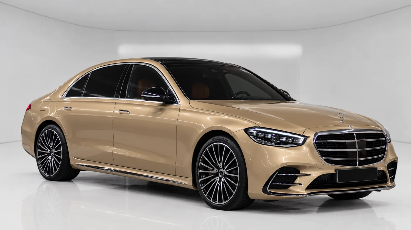Mercedes S Class