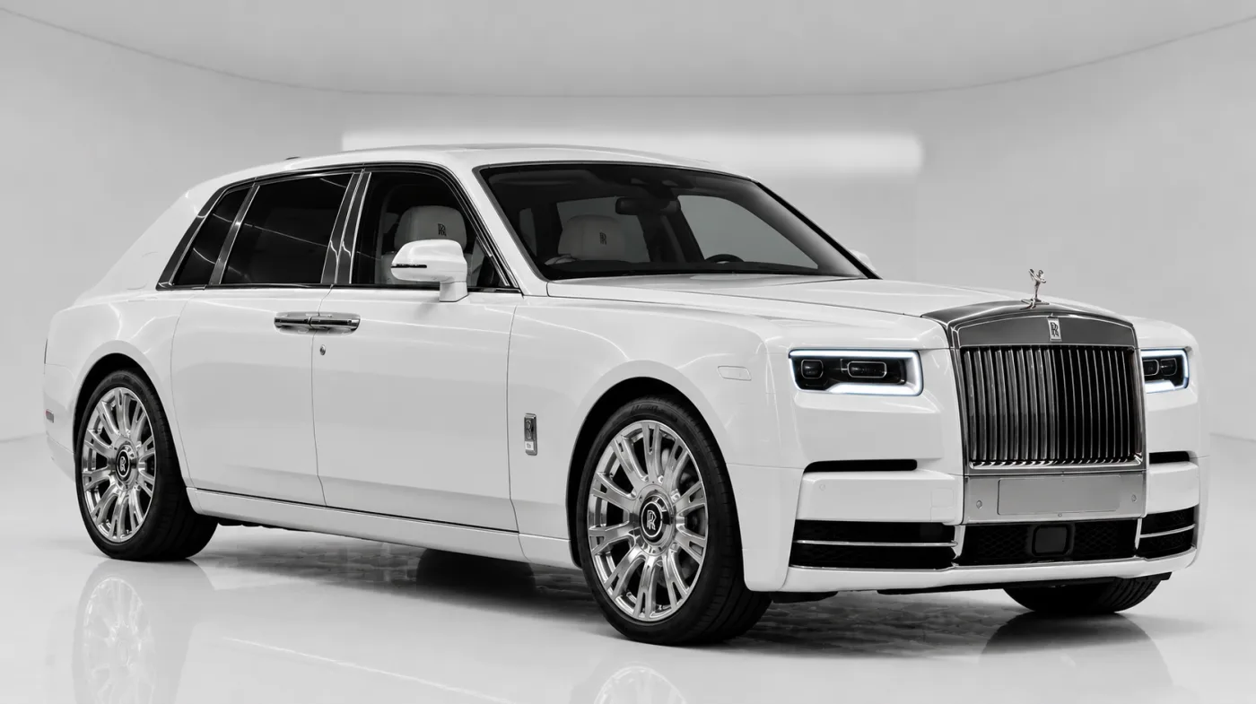 Rolls Royce Phantom