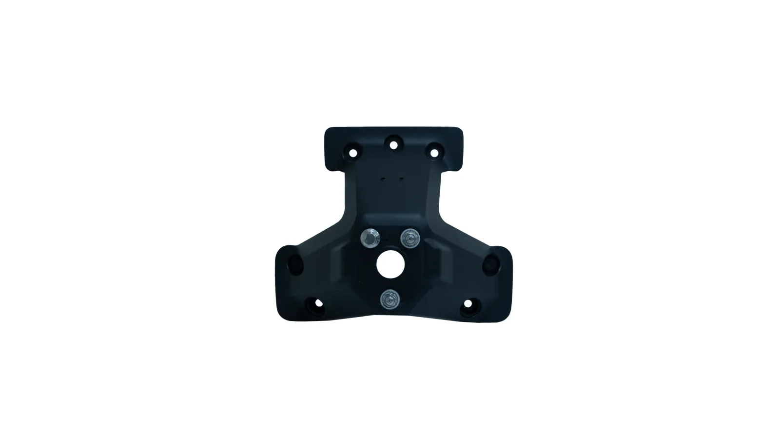 Land Rover Defender Spare Wheel Bracket Black L8B2-470K02-AC – Genuine OEM