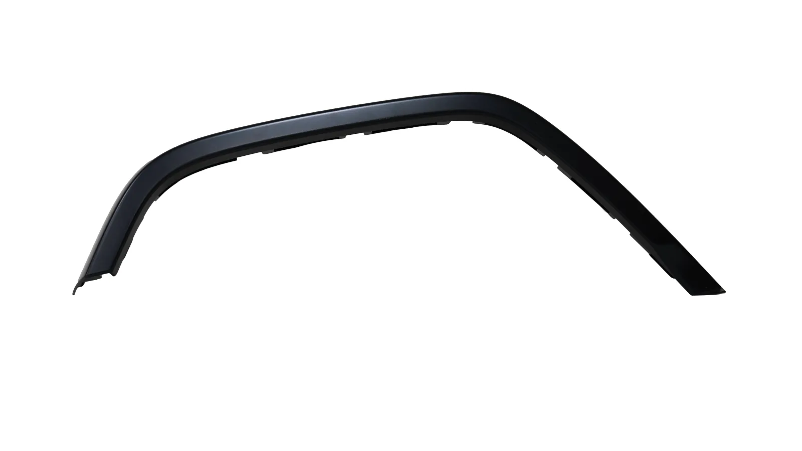 Mercedes AMG G-63 Front LH Wheel Thread Mudguard Widening Matte Black OEM A4638805503