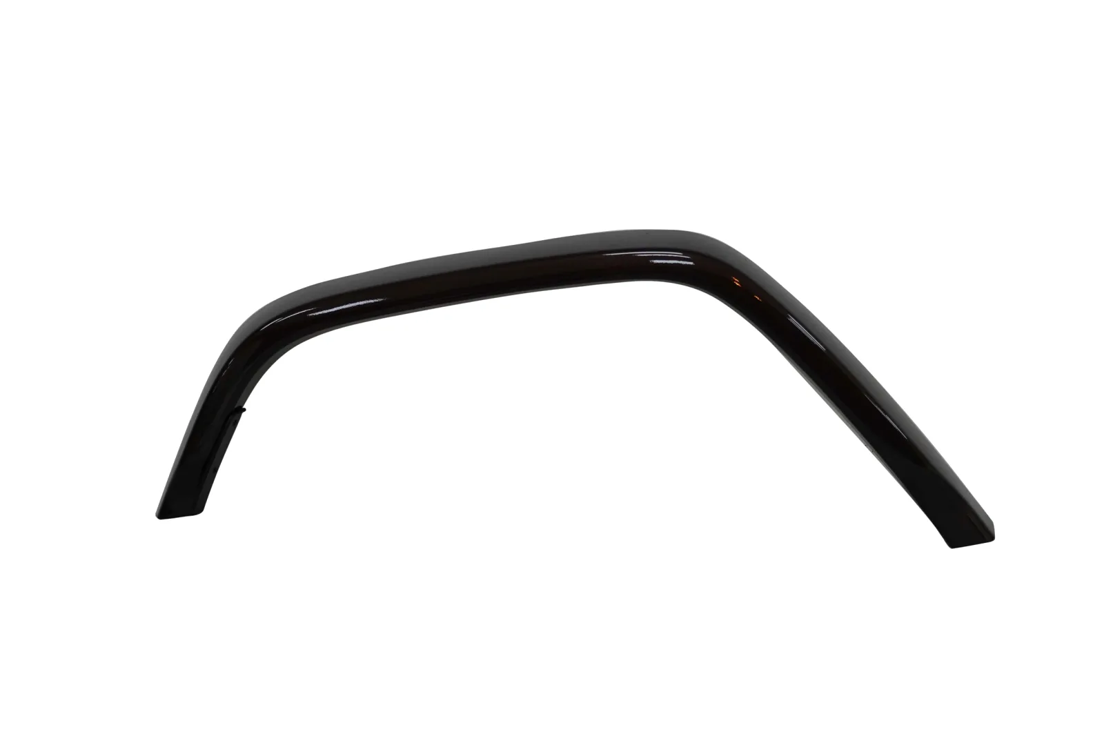Mercedes G63 Rear RH Wheel Thread Mudguard Widening Gloss Brown A4638805803