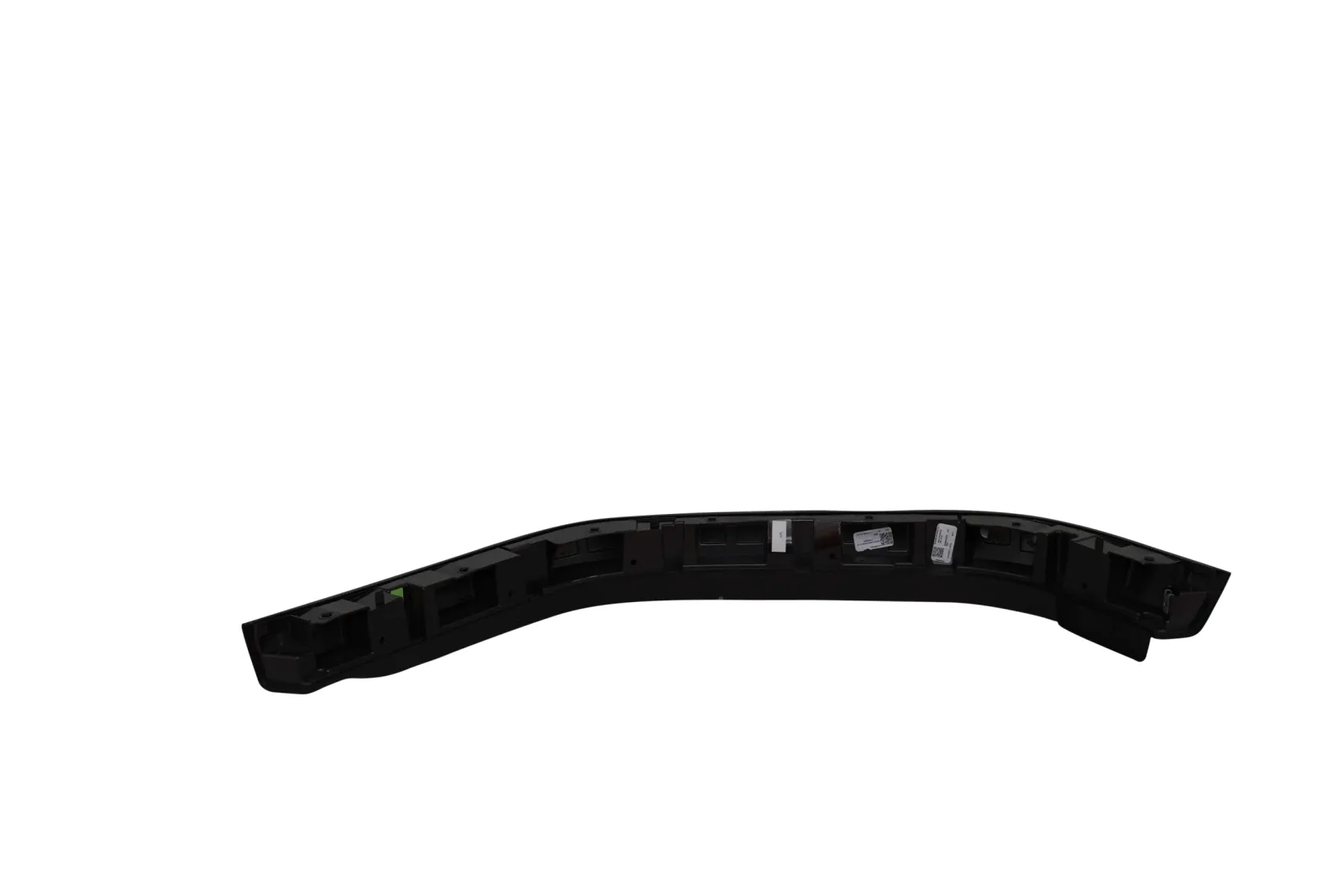Mercedes G63 Rear RH Wheel Thread Mudguard Widening Gloss Brown A4638805803 view 3