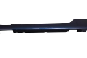 Rolls Royce Wraith Side Trim Panel Sill Right Midnight Sapphire 51777301424