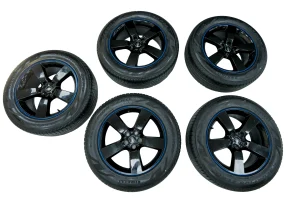 Land Rover Pirelli Tyres Defender Black OEM L8B2-1007-HA