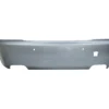 Rolls Royce Dawn Rear Bumper Silver II Metallic