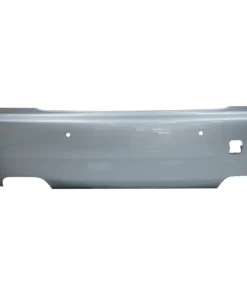 Rolls Royce Dawn Rear Bumper Silver II Metallic