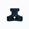 Land Rover Spare Tire Bracket Black OEM L8B2-470K02-AC