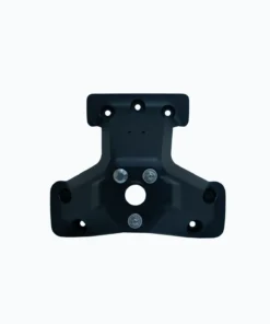 Land Rover Spare Tire Bracket Black OEM L8B2-470K02-AC
