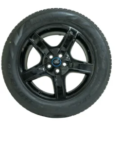 Land Rover Pirelli Tyres Defender Set Black & Blue OEM L8B2-1007-JA