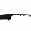 Land Rover Rear Bumper Part Black OEM L8B2-19K809-E