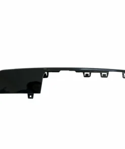 Land Rover Rear Bumper Part Black OEM L8B2-19K809-E