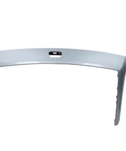 Rolls Royce Dawn Front Cover Radiator Grille Silver II Metallic