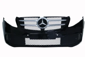 Mercedes Benz V CLASS(1) Front Bumper Black OEM A4478800802