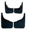 Land Rover Defender Mud Flaps Black OEM L8BM-286A12-BB