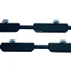 Land Rover Running Boards Side Steps Black & Blue