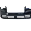 Rolls Royce Wraith Front Bumper Midnight Sapphire