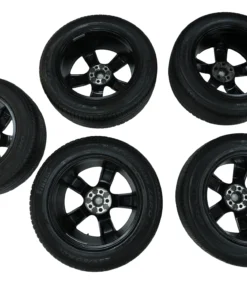 Land Rover Pirelli Tyres Defender Black OEM L8B2-1007-HA