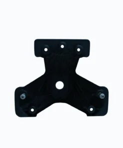 Land Rover Spare Tire Bracket Black OEM L8B2-470K02-AC