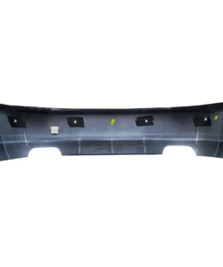 Rolls Royce Dawn Rear Bumper Silver II Metallic