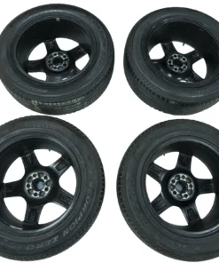 Land Rover Pirelli Tyres Defender Set Black & Blue OEM L8B2-1007-JA