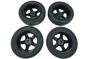 Land Rover Pirelli Tyres Defender Set Black & Blue OEM L8B2-1007-JA