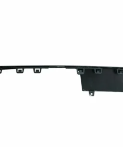 Land Rover Rear Bumper Part Black OEM L8B2-19K809-E