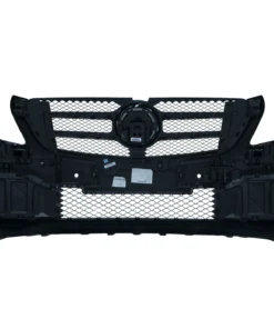 Mercedes Benz V CLASS(1) Front Bumper Black OEM A4478800802