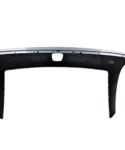 Rolls Royce Dawn Front Cover Radiator Grille Silver II Metallic