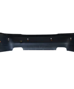 Rolls Royce Wraith Rear Bumper Midnight Sapphire