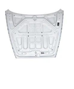 Rolls Royce Dawn Hood Silver II Metallic