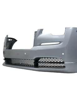 Rolls Royce Dawn Front Bumper Silver II Metallic