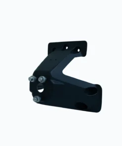 Land Rover Spare Tire Bracket Black OEM L8B2-470K02-AC