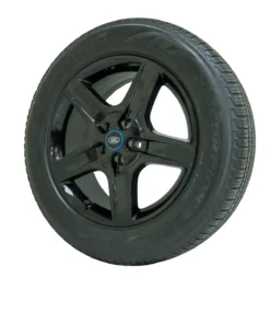 Land Rover Pirelli Tyres Defender Set Black & Blue OEM L8B2-1007-JA