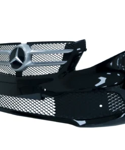 Mercedes Benz V CLASS(1) Front Bumper Black OEM A4478800802