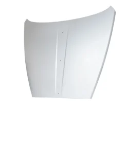 Rolls Royce Dawn Hood Silver II Metallic