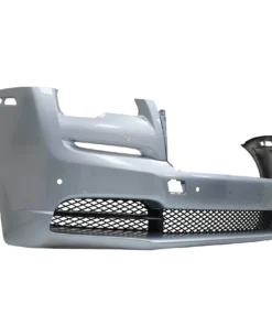 Rolls Royce Dawn Front Bumper Silver II Metallic