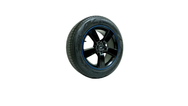 Land Rover Pirelli Tyres Defender Black OEM L8B2-1007-HA