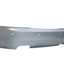 Rolls Royce Dawn Rear Bumper Silver II Metallic