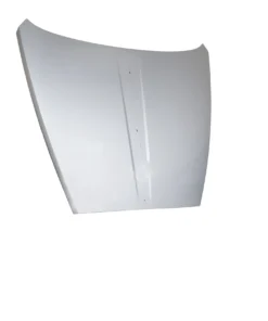 Rolls Royce Dawn Hood Silver II Metallic