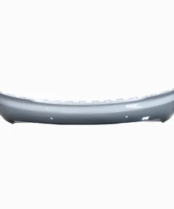 Rolls Royce Dawn Rear Bumper Silver II Metallic