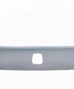 Rolls Royce Dawn Front Cover Radiator Grille Silver II Metallic