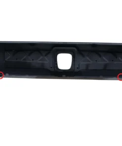 Rolls Royce Dawn Front Cover Radiator Grille Silver II Metallic