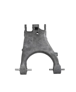 Ferrari 812 RH Lower Rear Arm Complete Silver OEM 314776