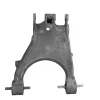 Ferrari 812 LH Lower Rear Arm Complete Silver OEM 314777