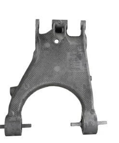 Ferrari 812 LH Lower Rear Arm Complete Silver OEM 314777