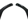 Ferrari 812 Front Lip Carbon Splitters Black