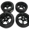 Ferrari 812 Tyres (Pirelli) + Rims Set Black OEM 324158 324159
