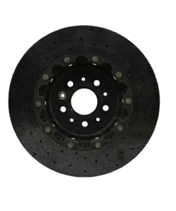 Ferrari 812 Rear Brake Disc Black OEM 294970 315458