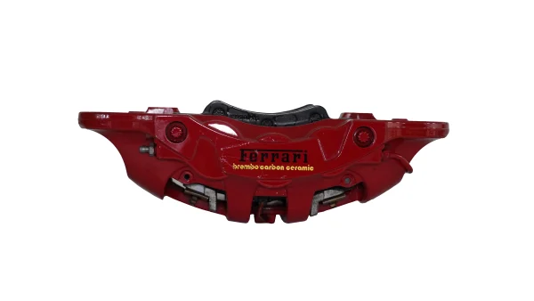 Ferrari 812 Front Brake Calliper RH Red OEM 20B8080400