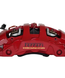 Ferrari 812 Front Brake Calliper LH Red OEM 20B8080300